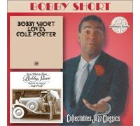 Bobby Short Loves Cole Porter / Guess Who's in Town: The Songs of Andy Razaf by BOBBY SHORT (2001-05-03)