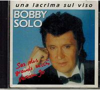 Bobby Solo - Una Lacrima Sul Viso