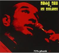 Bobby Soul E Les Gas - 73% Phunk