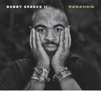 Bobby Sparks II Paranoia (CD) Album (Jewel Case) (Importación USA)
