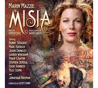 Bobby Steggert - MISIA (2015 Studio Cast Recording)