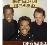 Bobby Taylor - Find My Way Back