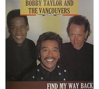 Bobby Taylor - Find My Way Back [Vinilo]