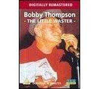 Bobby Thompson The Little Waster DVD Digitally Remastered Region 0 North East Stand Up Comedian