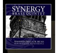 Bobby Thorp (trumpet 1) - Masterworks for Brass: Music of the Baroque and Renaissance (US Import)
