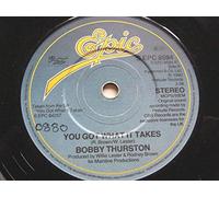 Bobby Thurston You Got What It Takes 7" Epic SEPC8594 EX 1980