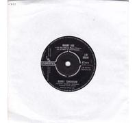 Bobby Tomorrow - Bobby Vee With Johnny Mann Singers, The 7" 45