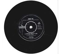 Bobby Vee - A FOREVER KIND OF LOVE 7 INCH (7" VINYL 45) UK LIBERTY 1962