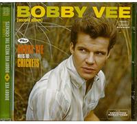 Bobby Vee - Bobby Vee + Bobby Meets The Crickets