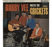Bobby Vee - Bobby Vee Meets The Crickets