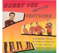 Bobby Vee - Bobby Vee Meets The Ventures (UK Import)