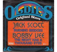 Bobby Vee - Burning Bridges/The Night Has