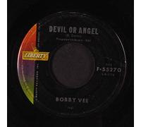 BOBBY VEE - devil or angel / since i met you baby