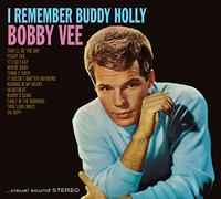 Bobby Vee - I Remember Buddy Holly + Meets The Ventures