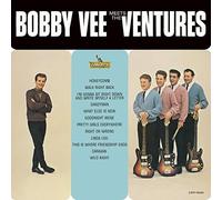 The Ventures - Bobby Vee Meets The Ventures