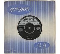 BOBBY VEE - RUN TO HIM 7 INCH (7" VINYL 45) UK LONDON 1961