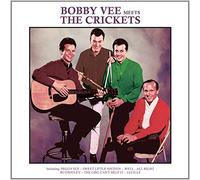 Bobby Vee & The Crickets - Bobby Vee Meets The Crickets
