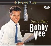 Bobby Vee - The Drugstore's Rockin' - Suzie Baby (CD)