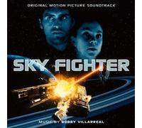 Bobby Villarreal - Sky Fighter (Original Soundtrack) [Limited Edition With Bonus Blu-Ray]