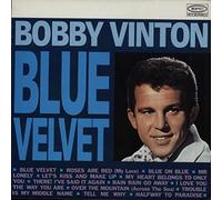 BOBBY VINTON - blue velvet / blue on blue 45 rpm single