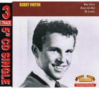 Bobby Vinton - Blue velvet/Roses are red/Mr. Lonely