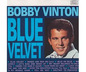 BOBBY VINTON - BLUE VELVET [UK Import]