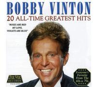 Bobby Vinton Bobby Vinton - 20 All Time Greatest Hits (CD) (Importación USA)