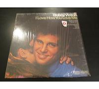 Bobby Vinton|I Love How You Love Me|LP|Vinyl Record (3987)