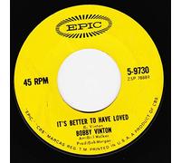 Bobby Vinton - Lynn Anderson 45 RPM I Want To Be A Part of You / Talkin' To The Wall