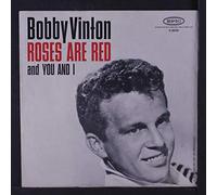 Bobby Vinton - roses are red 45 rpm single