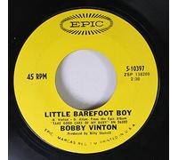 BOBBY VINTON - Simple Minds 45 RPM Sanctify Yourself / Sanctify Yourself Dub Version