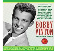 Bobby Vinton - The Early Years 1958-62