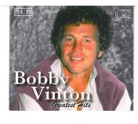 Bobby Vinton - Thirty Six All Time Greatest