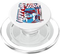 Bobby WITT Jr. Béisbol Internacional Estados Unidos MLBPA PopSockets PopGrip para MagSafe