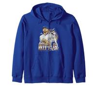 Bobby WITT Jr. | Jugador de béisbol de la MLB de Kansas City | MLBBWI302N Sudadera con Capucha