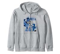Bobby WITT Jr. | Jugador de béisbol de la MLB de Kansas City | MLBBWI304N Sudadera con Capucha