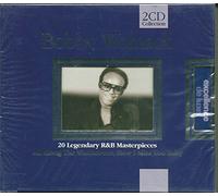 Bobby Womack - 20 Legendary R&B Masterpieces