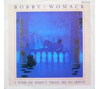 Bobby Womack - I Wish He Didn't Trust Me So Much [Vinyl Single]