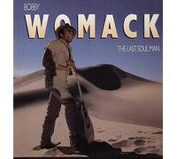 Bobby Womack - Last soul man (1987) / Vinyl record [Vinyl-LP]