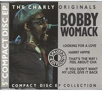 Bobby Womack - Looking for a love-The Charly originals (4 tracks, 1989)