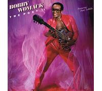 Bobby Womack - Poet II (1984) [Vinyl LP]