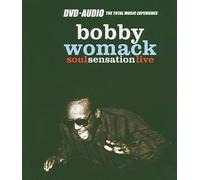Bobby Womack - Soul Sensation Live [DVD AUDIO] [DVD de Audio]