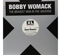 Bobby Womack - The Bravest Man in the Universe [Vinilo]