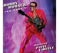 Bobby Womack - The Poet II (LP) [Vinilo]