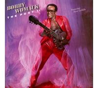Bobby Womack – The Poet II – Vinilo LP (UMC, Importación USA)