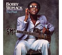Bobby Womack The Poet (Vinyl) 12" Album (Importación USA)