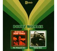 Bobby Womack - The Womack Live, safety zone