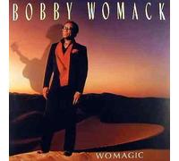 Bobby Womack - Womagic - MCA Records - 254 466-1