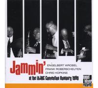 Bobby Worth - Jammin' At The Iajrc