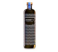 Bobby's Schiedam Dry Gin 70 inebra Premium - Mezcla Excepcional de Botánicos Indonesios y Ingredientes Tradicionales del Ginebra - 42% ABV